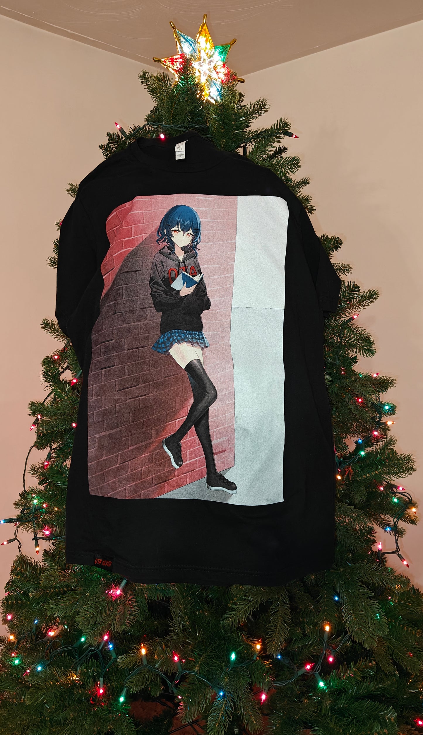 Terra Original Character Anime T-Shirt