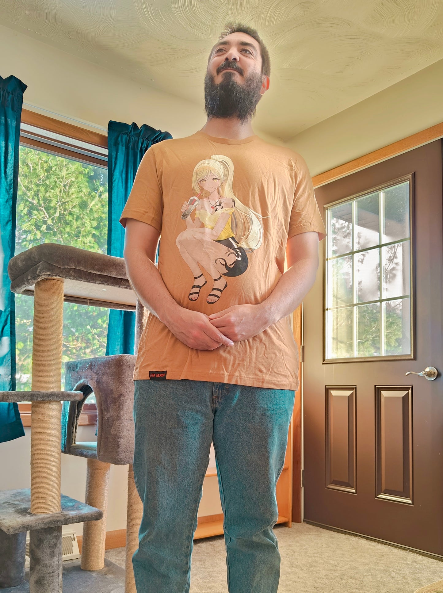 Alice Original Character Anime T-Shirt